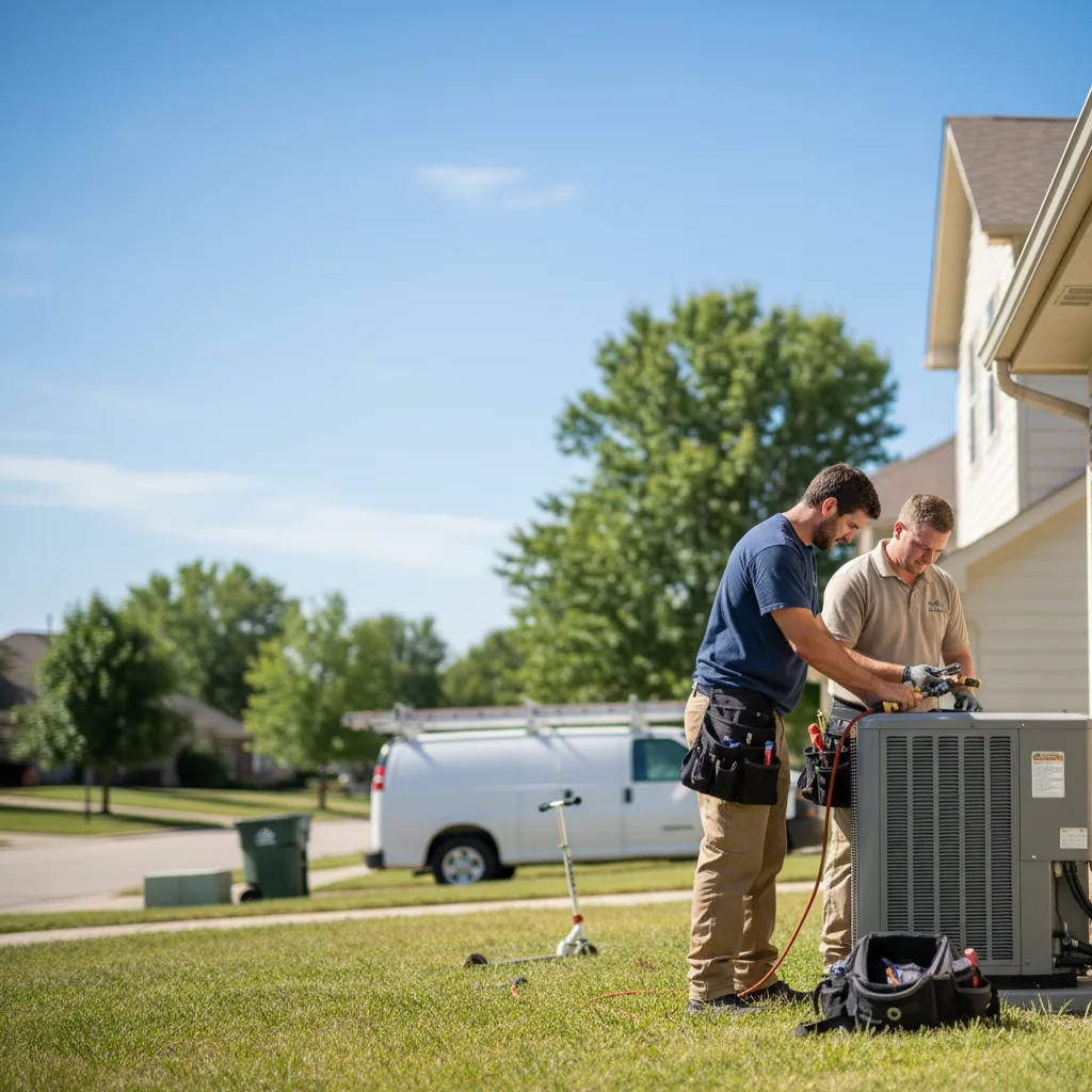 AC Repair in Ellerslie